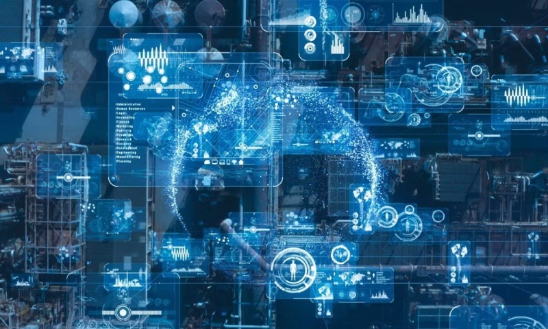 ERP系统信创国产化:甘德县软件开发公司打造企业数字化转型新引擎